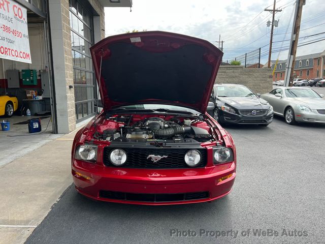 2005 Ford Mustang 2dr Coupe GT Premium - 22526876 - 18