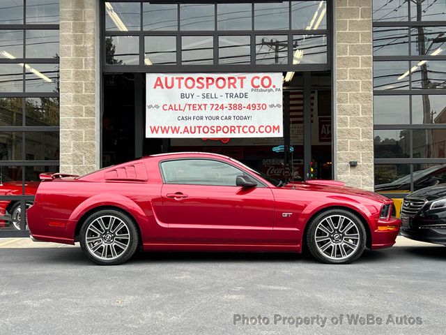 2005 Ford Mustang 2dr Coupe GT Premium - 22526876 - 2