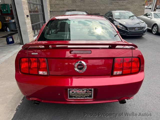 2005 Ford Mustang 2dr Coupe GT Premium - 22526876 - 5