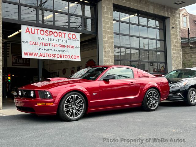 2005 Ford Mustang 2dr Coupe GT Premium - 22526876 - 6