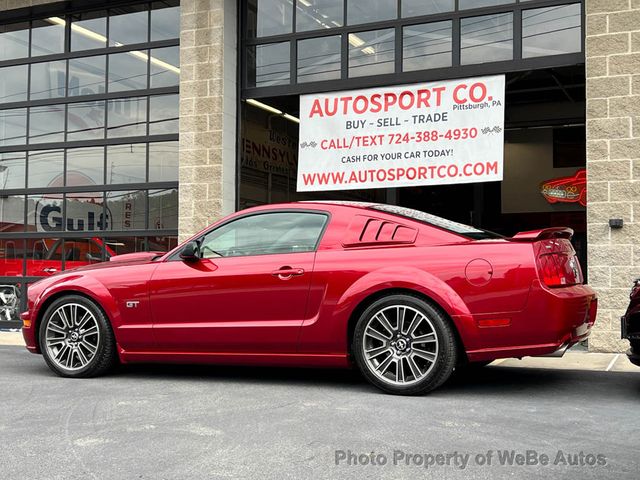 2005 Ford Mustang 2dr Coupe GT Premium - 22526876 - 8