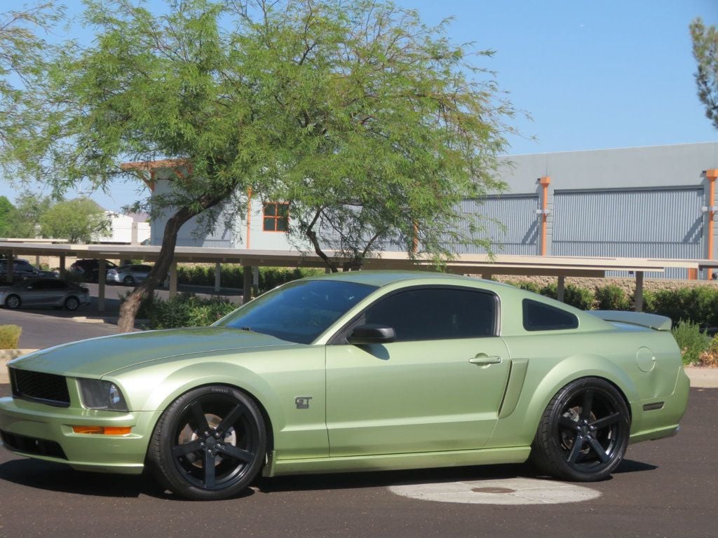 2005 Used Ford Mustang GT MUSTANG MANUAL TRANNY LOW MILES EXTRA CLEAN GREAT  COLOR 282 at Myrick Motors Serving Phoenix, AZ, IID 22558023