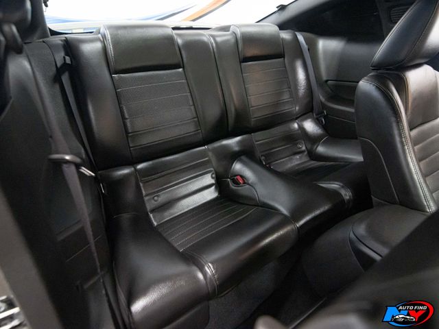 2005 Ford Mustang GT PREMIUM, 5-SPD MANUAL, SHAKER 500 AUDIO, INTERIOR UPGRADE PKG - 22510331 - 11