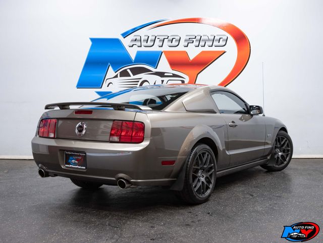 2005 Ford Mustang GT PREMIUM, 5-SPD MANUAL, SHAKER 500 AUDIO, INTERIOR UPGRADE PKG - 22510331 - 2