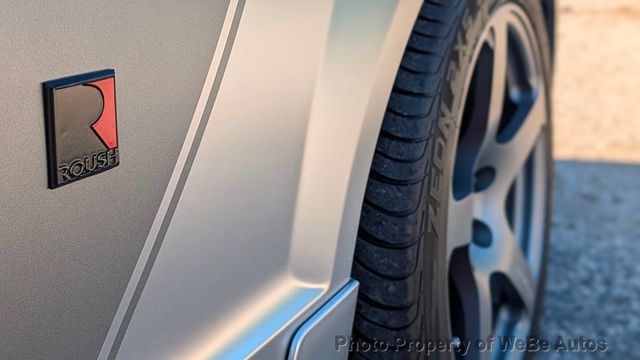 2005 Ford Mustang Roush 427R "STRETCH" For Sale - 22934238 - 30