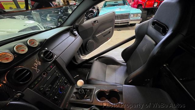 2005 Ford Mustang Roush 427R "STRETCH" For Sale - 22934238 - 63