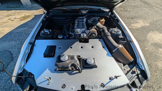 2005 Ford Mustang Roush 427R "STRETCH" For Sale - 22934238 - 73