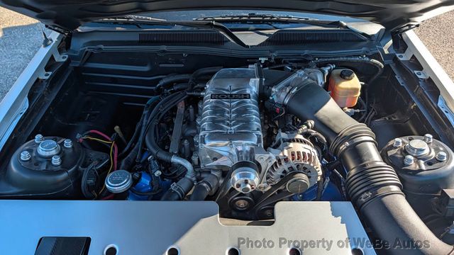 2005 Ford Mustang Roush 427R "STRETCH" For Sale - 22934238 - 74