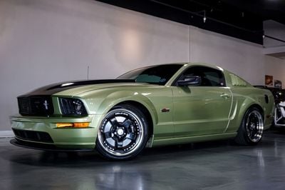 2005 Ford Mustang