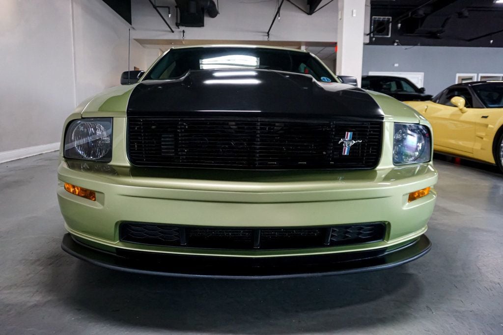 2005 Ford Mustang *Saleen Supercharged Engine* *5-Speed Manual* *Fully Documented* - 23058371 - 12