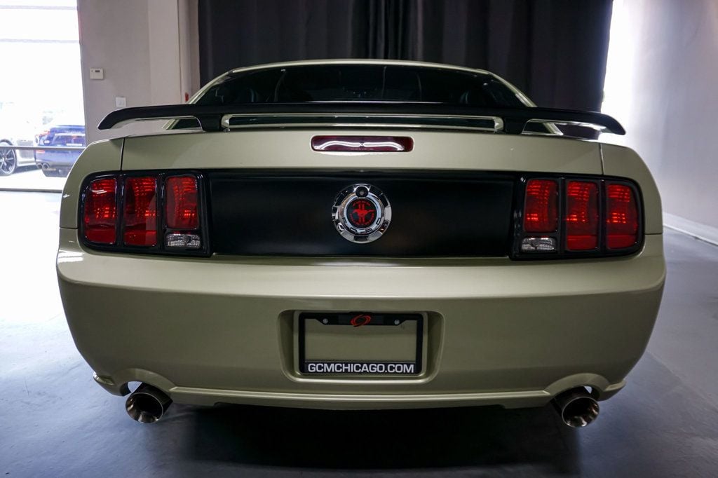 2005 Ford Mustang *Saleen Supercharged Engine* *5-Speed Manual* *Fully Documented* - 23058371 - 13