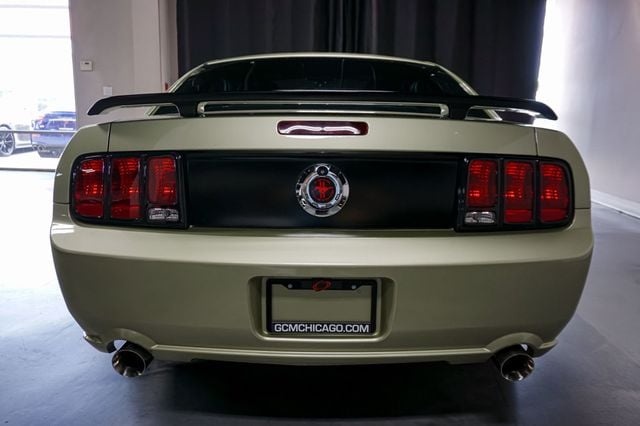2005 Ford Mustang *Saleen Supercharged Engine* *5-Speed Manual* *Fully Documented* - 23058371 - 13