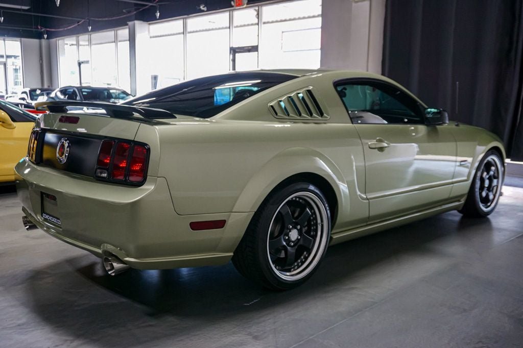 2005 Ford Mustang *Saleen Supercharged Engine* *5-Speed Manual* *Fully Documented* - 23058371 - 18