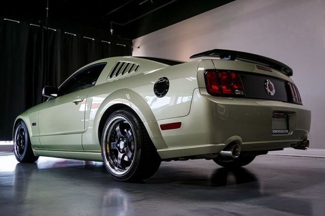 2005 Ford Mustang *Saleen Supercharged Engine* *5-Speed Manual* *Fully Documented* - 23058371 - 19