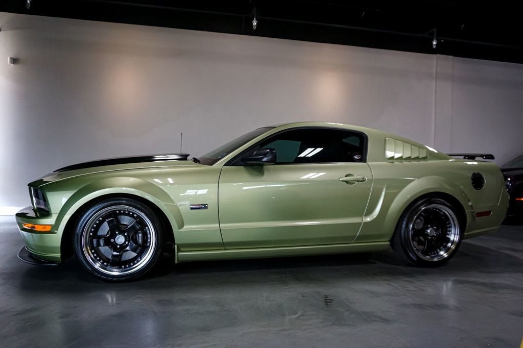 2005 Ford Mustang *Saleen Supercharged Engine* *5-Speed Manual* *Fully Documented* - 23058371 - 21