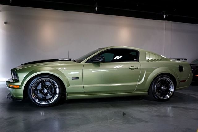 2005 Ford Mustang *Saleen Supercharged Engine* *5-Speed Manual* *Fully Documented* - 23058371 - 21