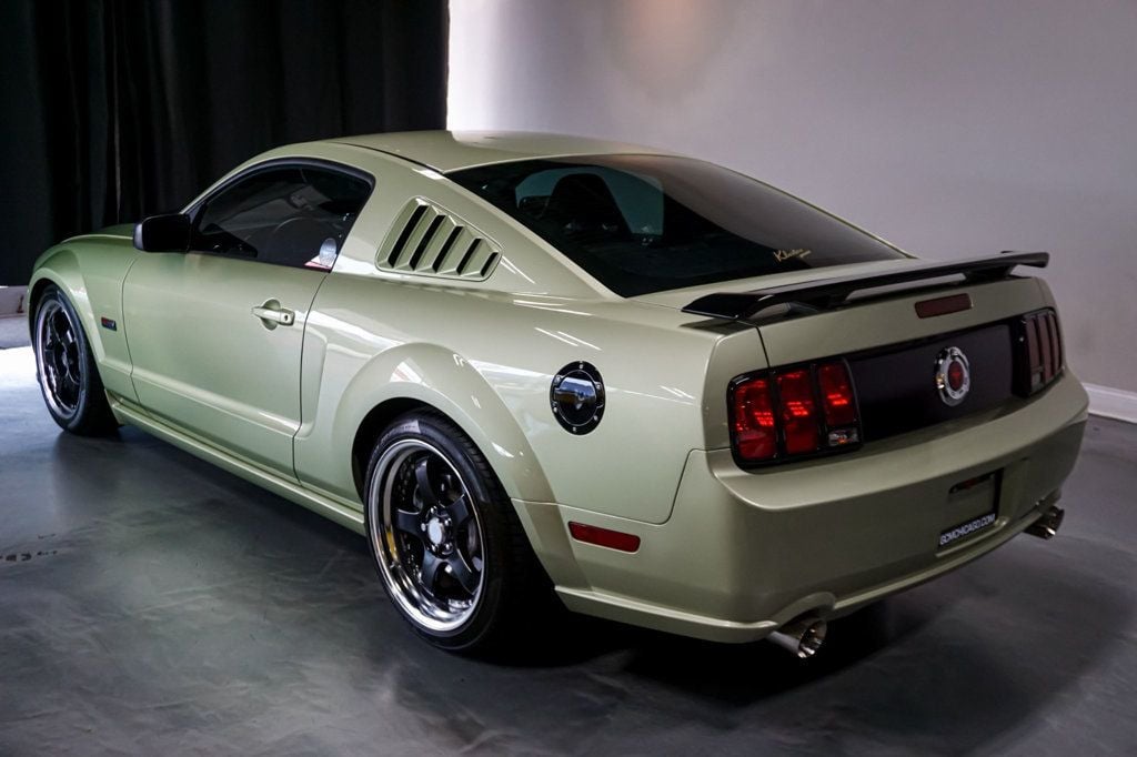 2005 Ford Mustang *Saleen Supercharged Engine* *5-Speed Manual* *Fully Documented* - 23058371 - 22