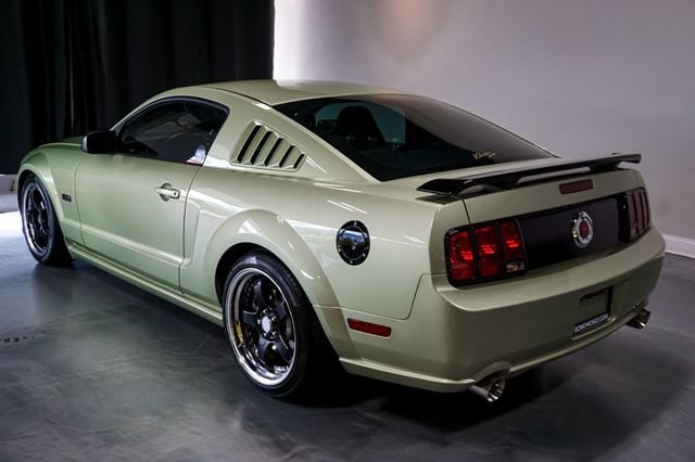 2005 Ford Mustang *Saleen Supercharged Engine* *5-Speed Manual* *Fully Documented* - 23058371 - 22
