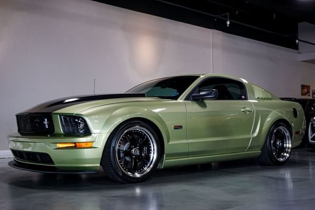 2005 Ford Mustang *Saleen Supercharged Engine* *5-Speed Manual* *Fully Documented* - 23058371 - 2