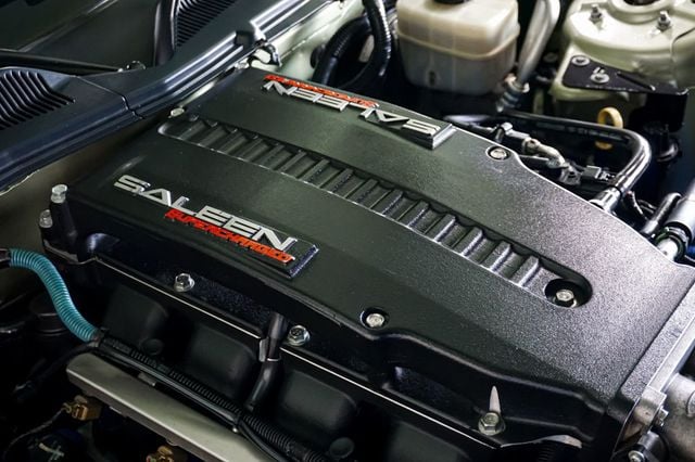 2005 Ford Mustang *Saleen Supercharged Engine* *5-Speed Manual* *Fully Documented* - 23058371 - 29
