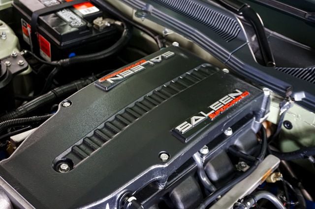 2005 Ford Mustang *Saleen Supercharged Engine* *5-Speed Manual* *Fully Documented* - 23058371 - 30