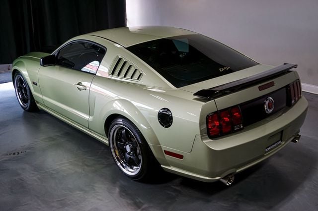 2005 Ford Mustang *Saleen Supercharged Engine* *5-Speed Manual* *Fully Documented* - 23058371 - 31