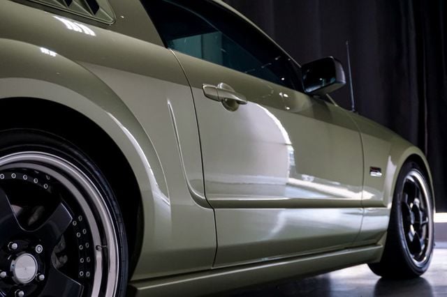 2005 Ford Mustang *Saleen Supercharged Engine* *5-Speed Manual* *Fully Documented* - 23058371 - 34