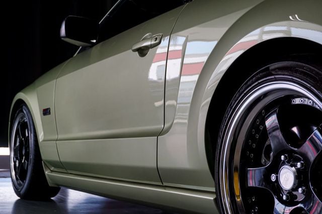 2005 Ford Mustang *Saleen Supercharged Engine* *5-Speed Manual* *Fully Documented* - 23058371 - 35