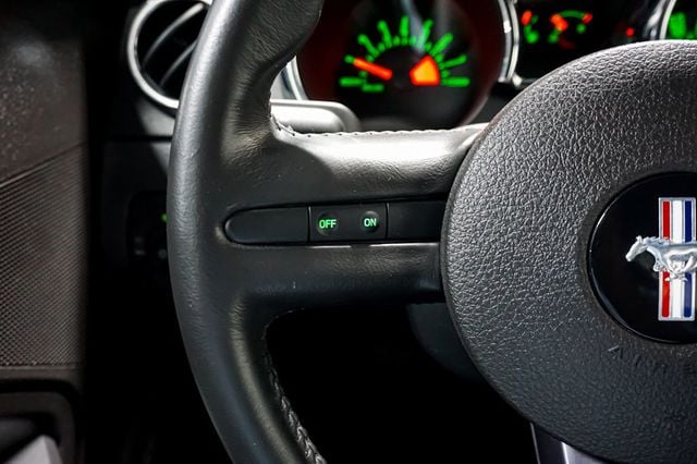 2005 Ford Mustang *Saleen Supercharged Engine* *5-Speed Manual* *Fully Documented* - 23058371 - 38