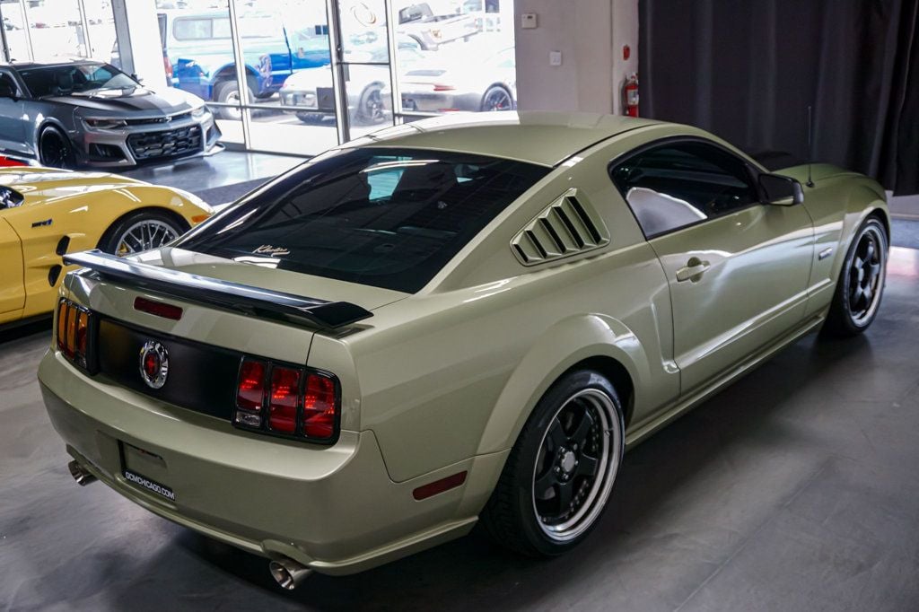 2005 Ford Mustang *Saleen Supercharged Engine* *5-Speed Manual* *Fully Documented* - 23058371 - 51