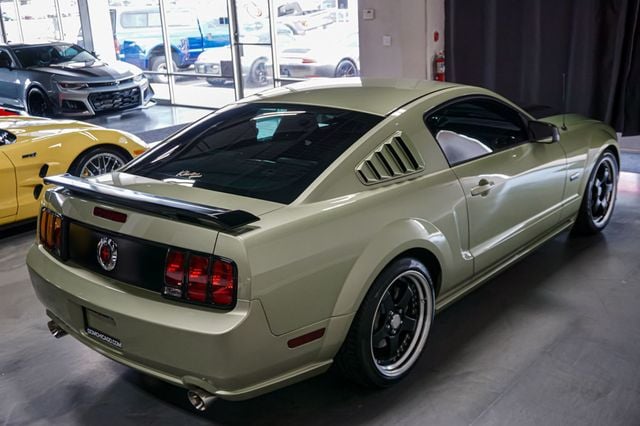 2005 Ford Mustang *Saleen Supercharged Engine* *5-Speed Manual* *Fully Documented* - 23058371 - 51
