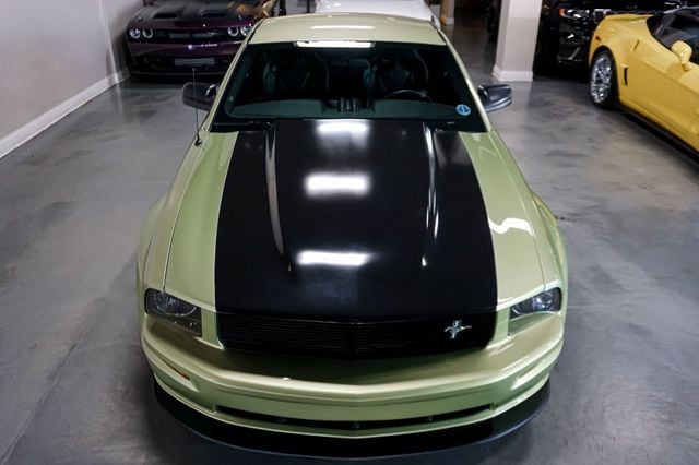 2005 Ford Mustang *Saleen Supercharged Engine* *5-Speed Manual* *Fully Documented* - 23058371 - 56