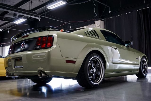 2005 Ford Mustang *Saleen Supercharged Engine* *5-Speed Manual* *Fully Documented* - 23058371 - 5