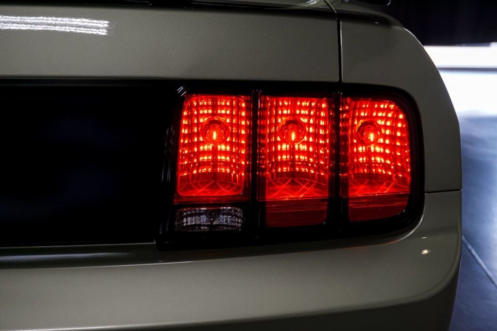 2005 Ford Mustang *Saleen Supercharged Engine* *5-Speed Manual* *Fully Documented* - 23058371 - 71