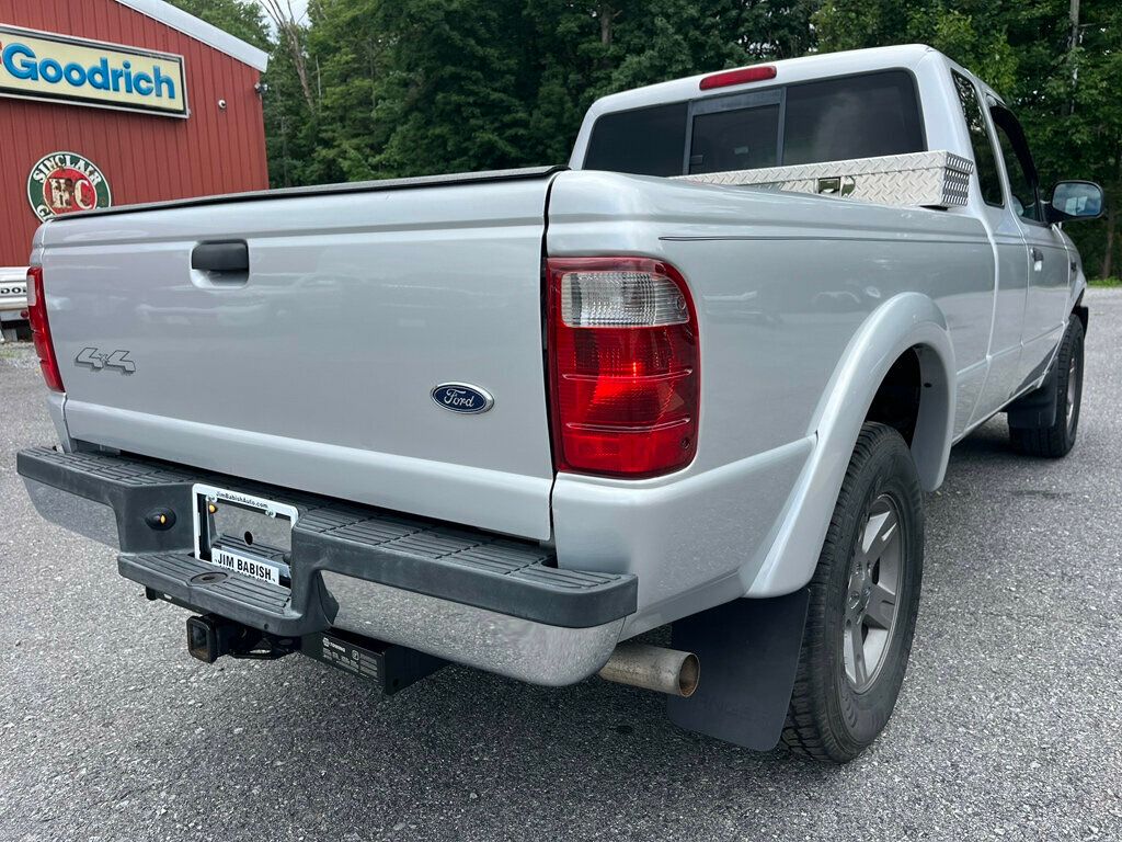 2005 Ford Ranger WELL PRESERVED - CLEAN CARFAX - 23052710 - 2