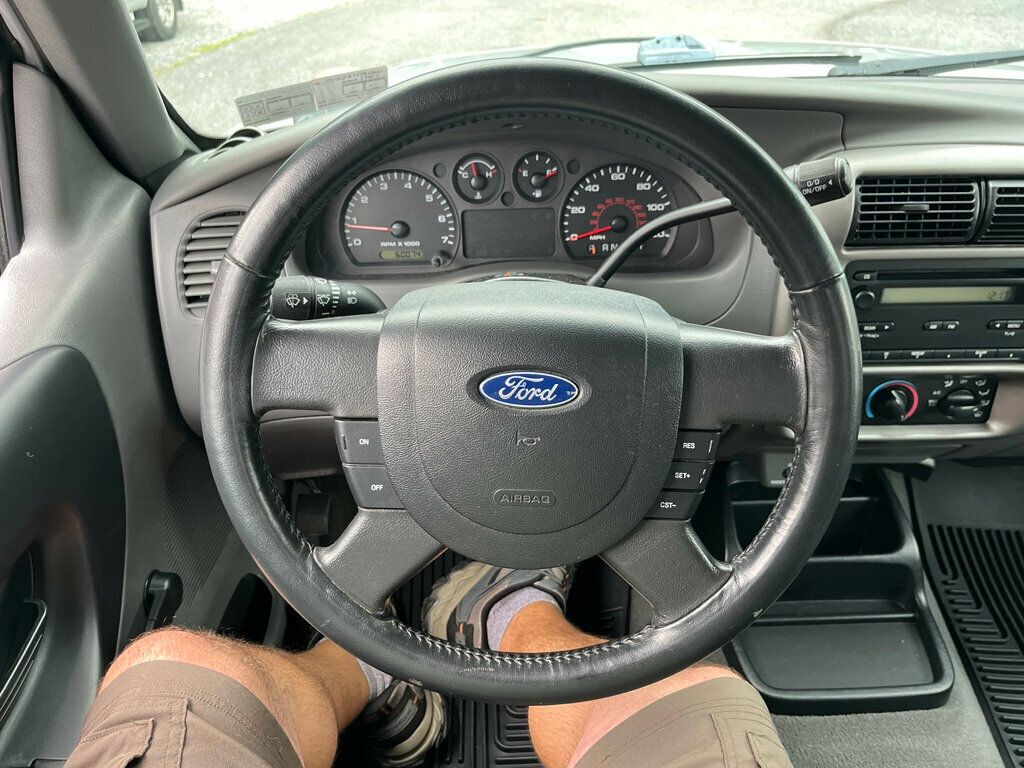 2005 Ford Ranger WELL PRESERVED - CLEAN CARFAX - 23052710 - 46
