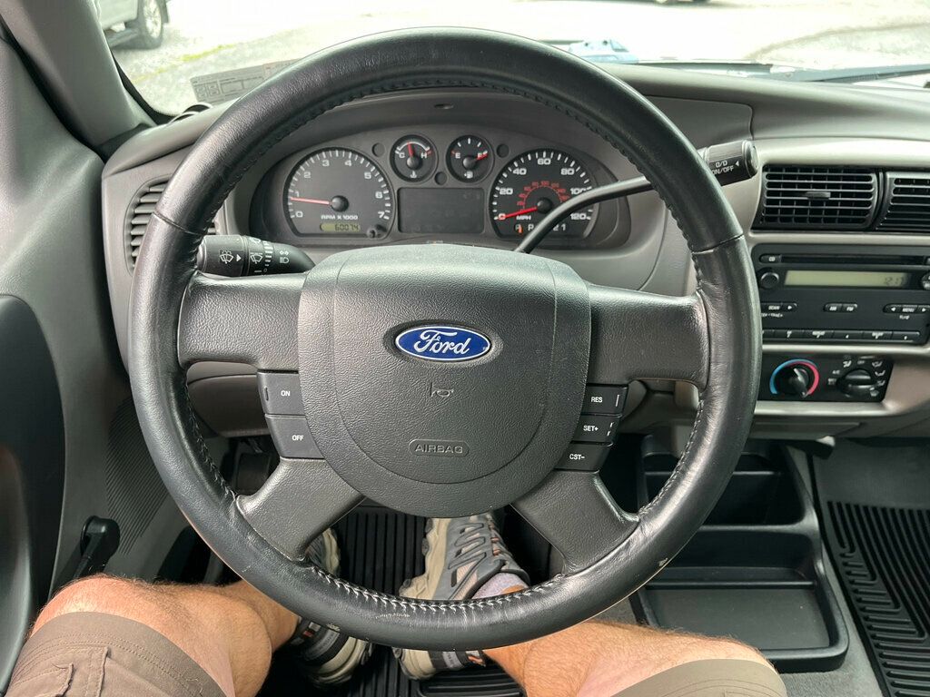 2005 Ford Ranger WELL PRESERVED - CLEAN CARFAX - 23052710 - 47