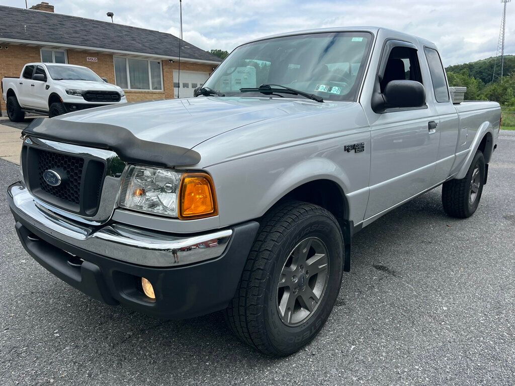 2005 Ford Ranger WELL PRESERVED - CLEAN CARFAX - 23052710 - 6