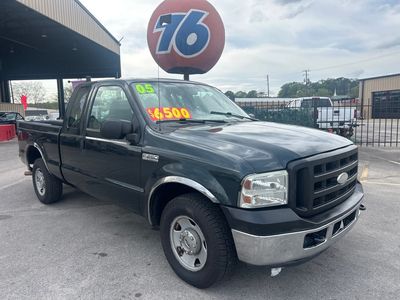 2005 Ford Super Duty F-250