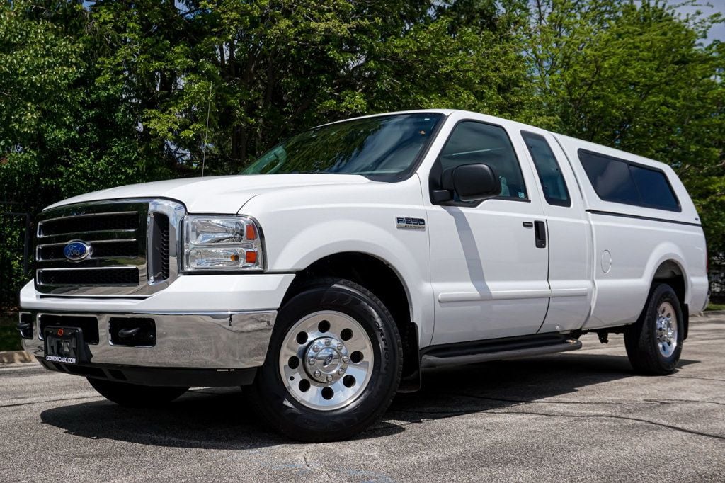 2005 Ford Super Duty F-250 *F250 Super Duty* *XLT Trim* *SuperCab* *Only 55k Miles* *Clean* - 23034898 - 0