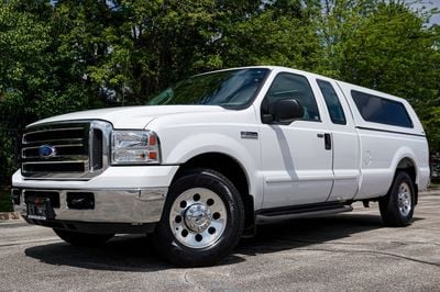 2005 Ford Super Duty F-250 - 1FTSX20505EA72127