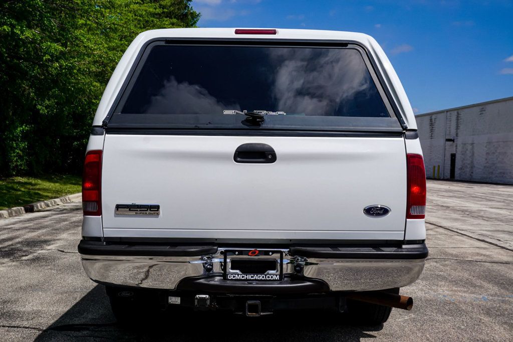 2005 Ford Super Duty F-250 *F250 Super Duty* *XLT Trim* *SuperCab* *Only 55k Miles* *Clean* - 23034898 - 13