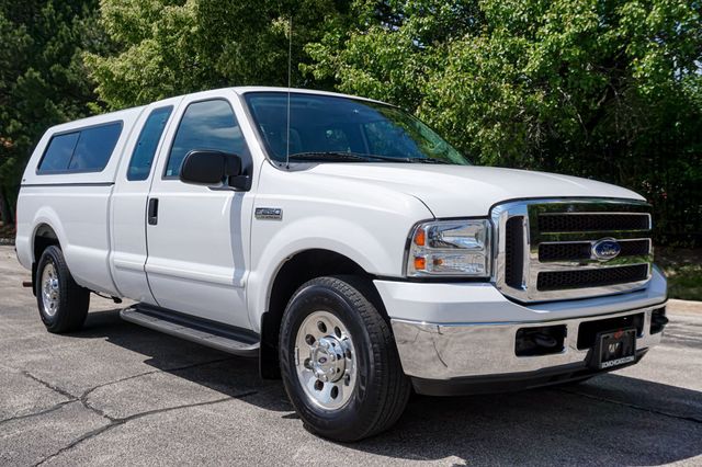 2005 Ford Super Duty F-250 *F250 Super Duty* *XLT Trim* *SuperCab* *Only 55k Miles* *Clean* - 23034898 - 1