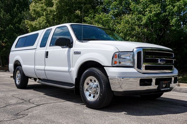 2005 Ford Super Duty F-250 *F250 Super Duty* *XLT Trim* *SuperCab* *Only 55k Miles* *Clean* - 23034898 - 3