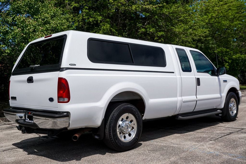 2005 Ford Super Duty F-250 *F250 Super Duty* *XLT Trim* *SuperCab* *Only 55k Miles* *Clean* - 23034898 - 5