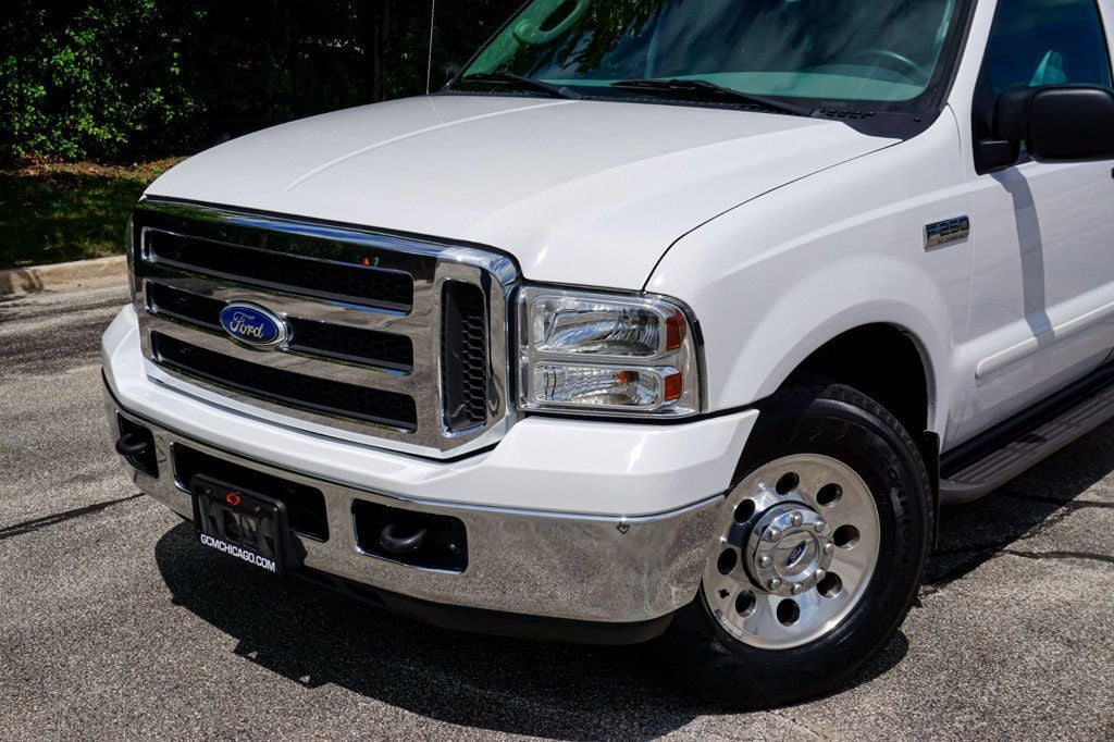 2005 Ford Super Duty F-250 *F250 Super Duty* *XLT Trim* *SuperCab* *Only 55k Miles* *Clean* - 23034898 - 62