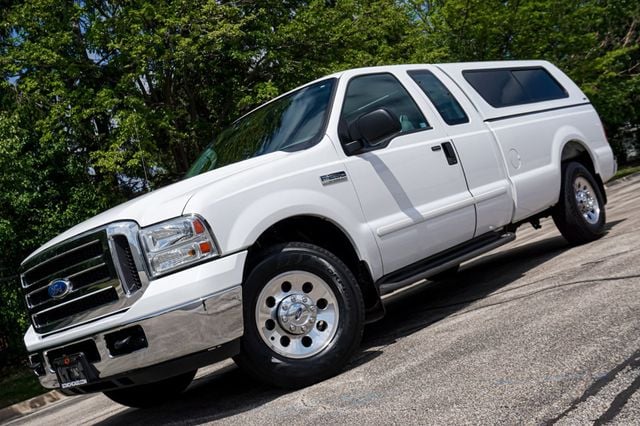 2005 Ford Super Duty F-250 *F250 Super Duty* *XLT Trim* *SuperCab* *Only 55k Miles* *Clean* - 23034898 - 63