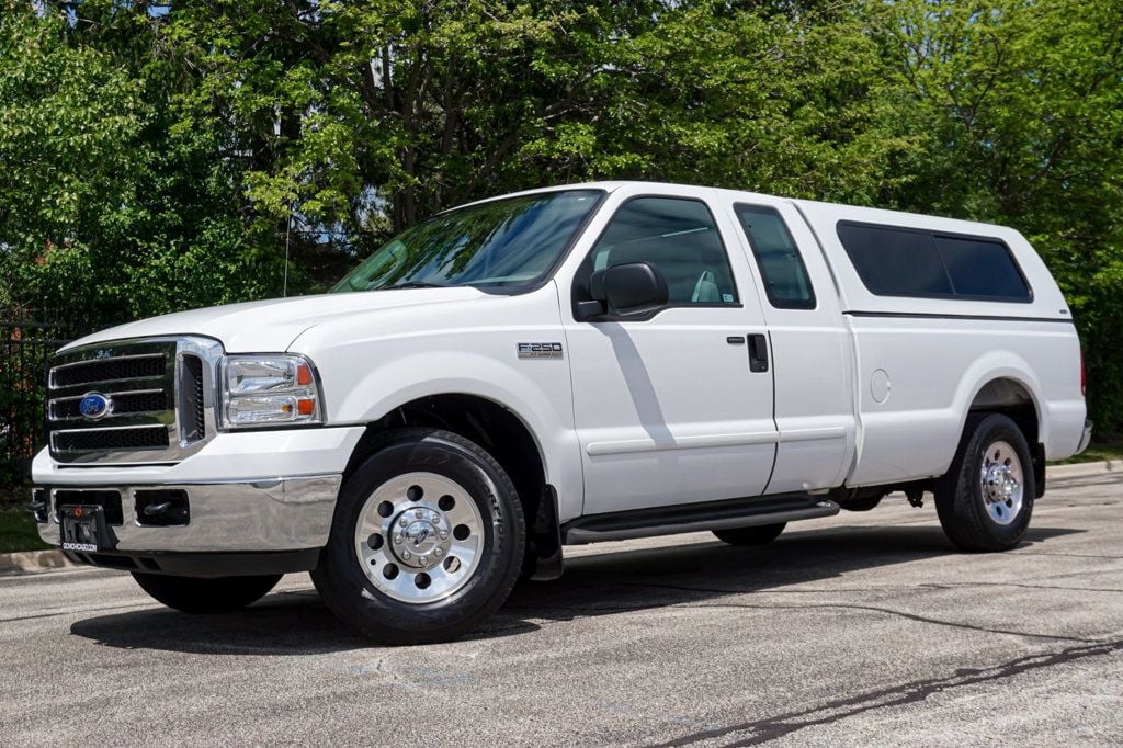 2005 Ford Super Duty F-250 *F250 Super Duty* *XLT Trim* *SuperCab* *Only 55k Miles* *Clean* - 23034898 - 67