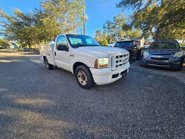 2005 Ford Super Duty F-250 Reg Cab 137" XL - 22977593 - 1
