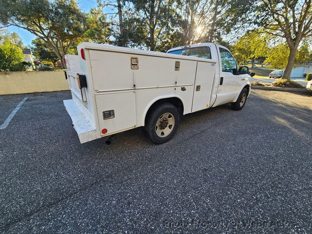 2005 Ford Super Duty F-250 Reg Cab 137" XL - 22977593 - 4